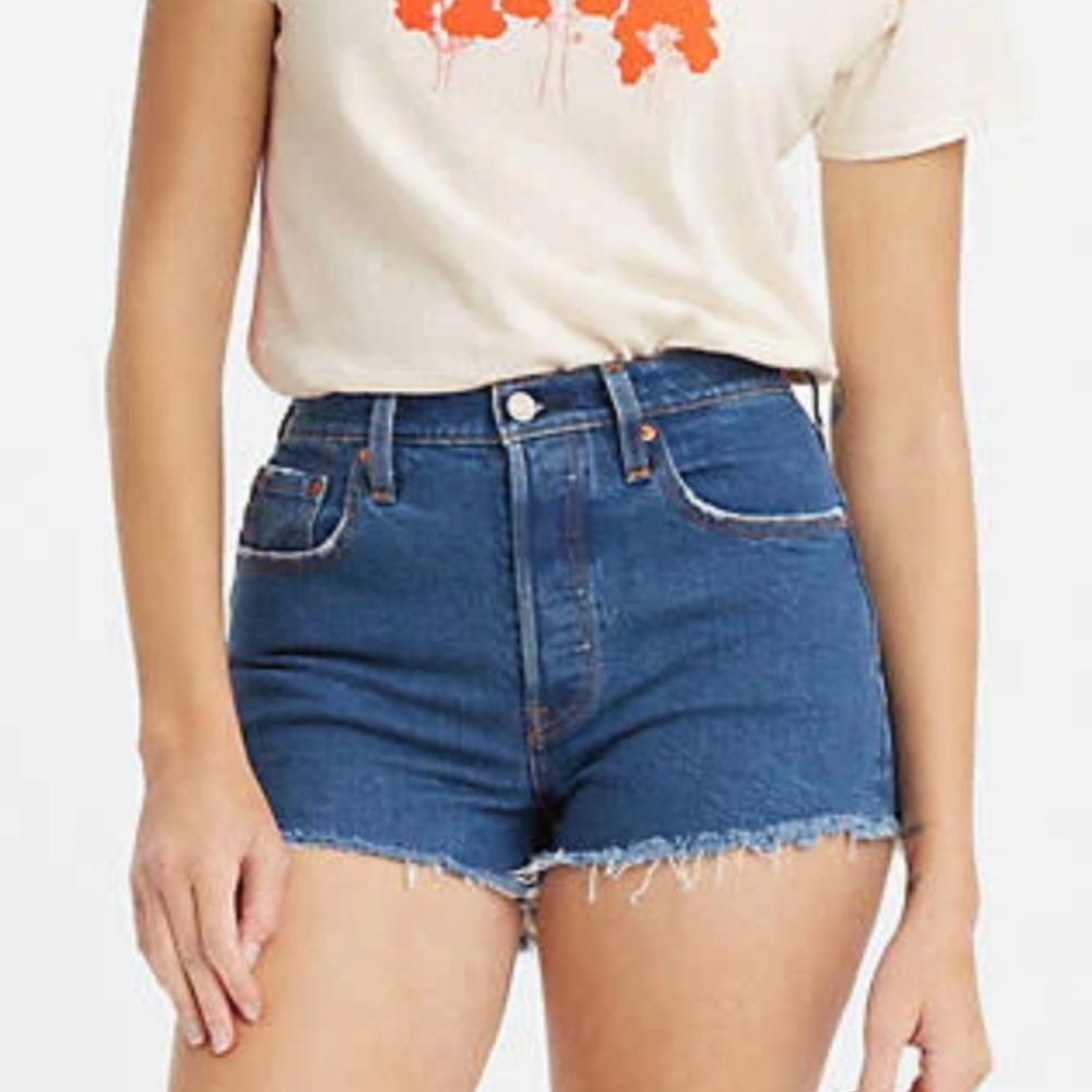 Levi's 501 Shorts Size 30